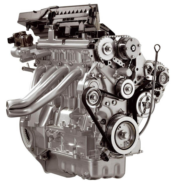2004 5000 Quattro Car Engine